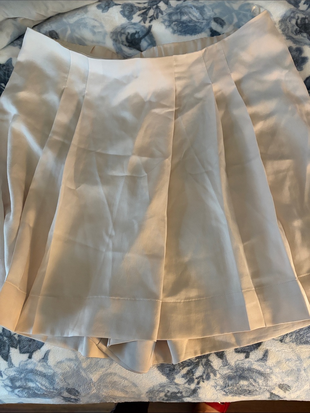 Satin dress short from banana republic